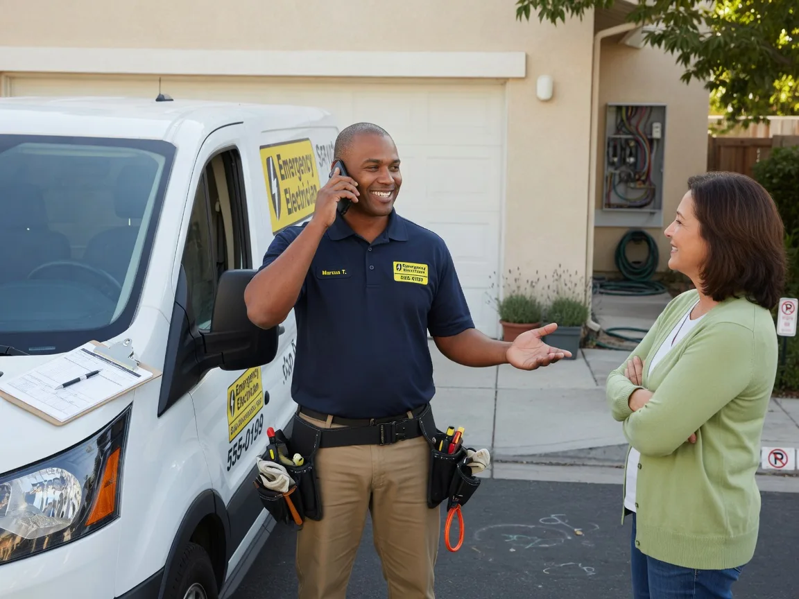 Emergency Electrician Berlin Heights, OH FAQs